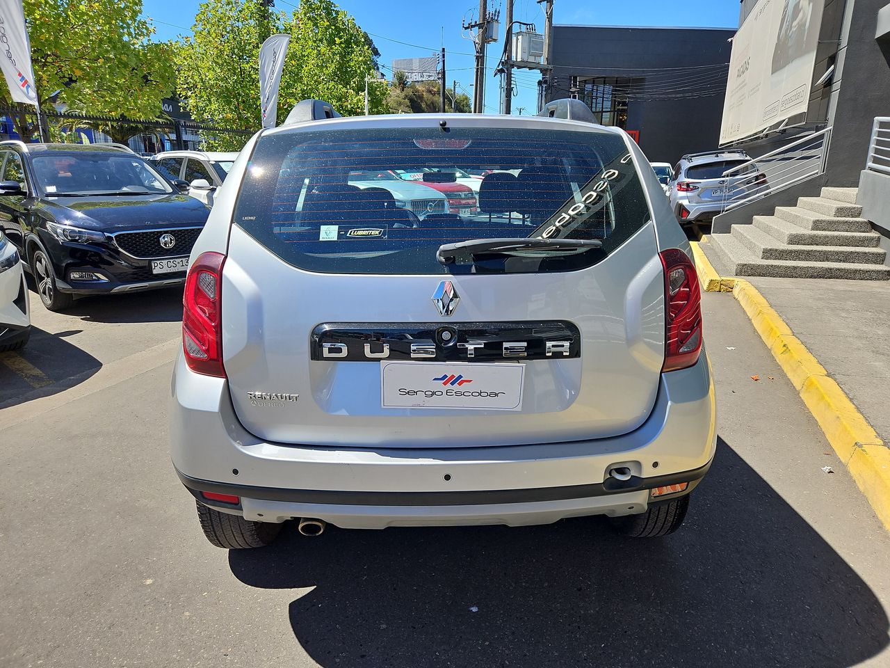 Renault Duster Duster Zen 1.6 2020 Usado en Usados de Primera - Sergio Escobar