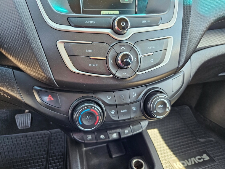Chevrolet Sail Sail 1.5 2022 Usado en Rosselot Usados
