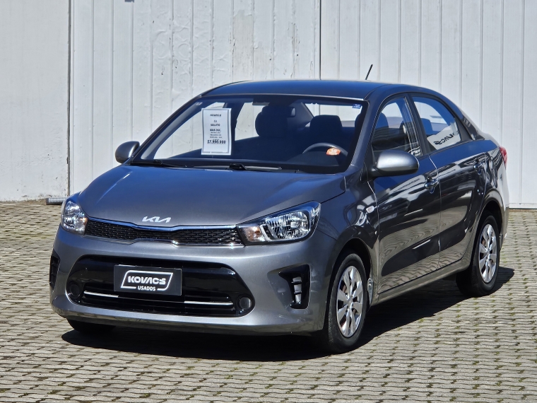 KIA SOLUTO 1.4 LX 2022