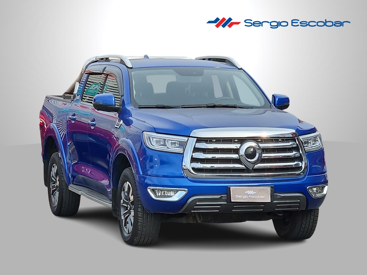 Sergio Escobar Seminuevos GREAT WALL POER POER 4X4 2.0 AT 2023 GREAT WALL POER POER 4X4 2.0 AT 2023