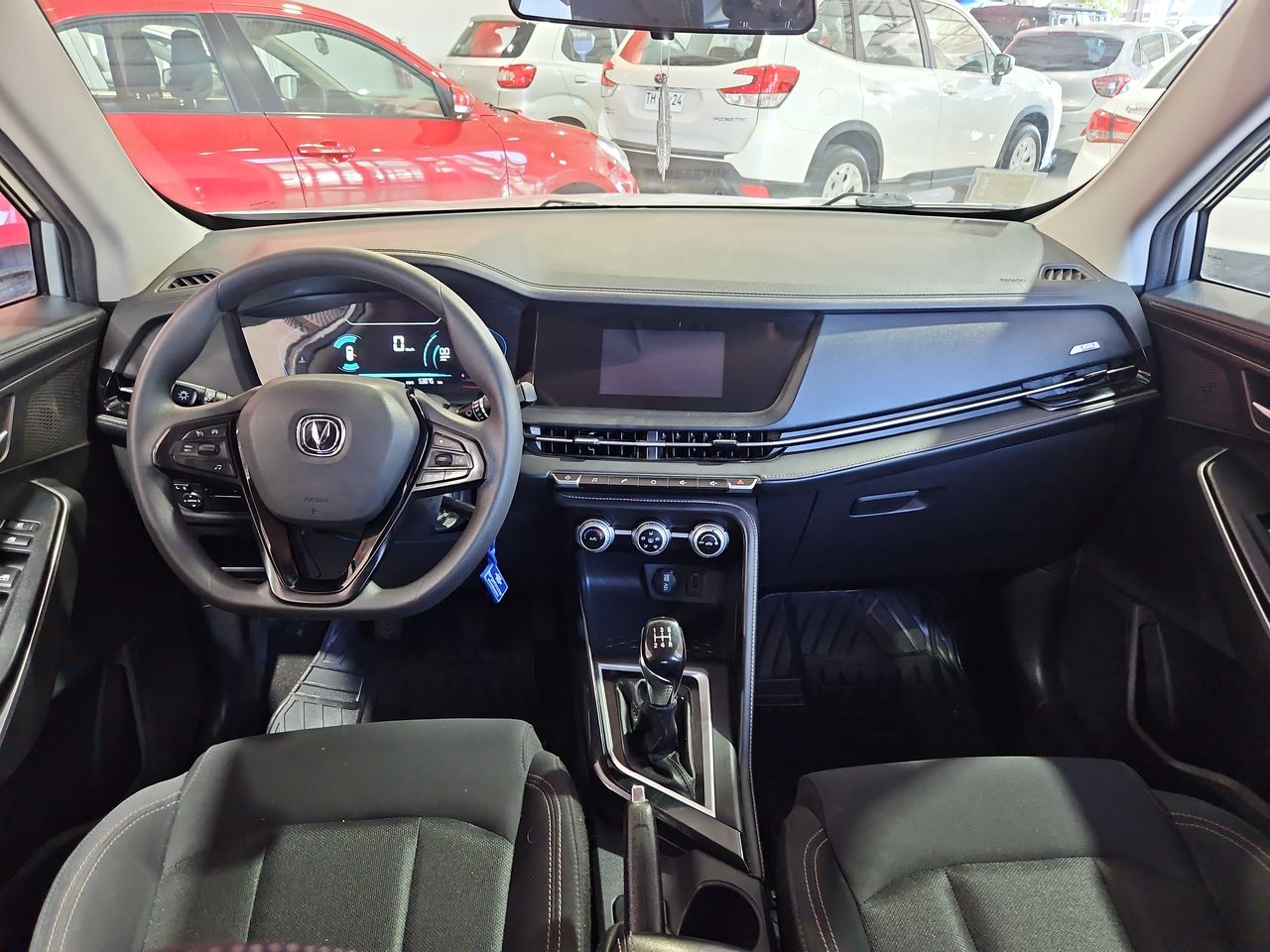 Changan Cs15 Cs15 Hb 4x2 1.5 2023 Usado en Usados de Primera - Sergio Escobar