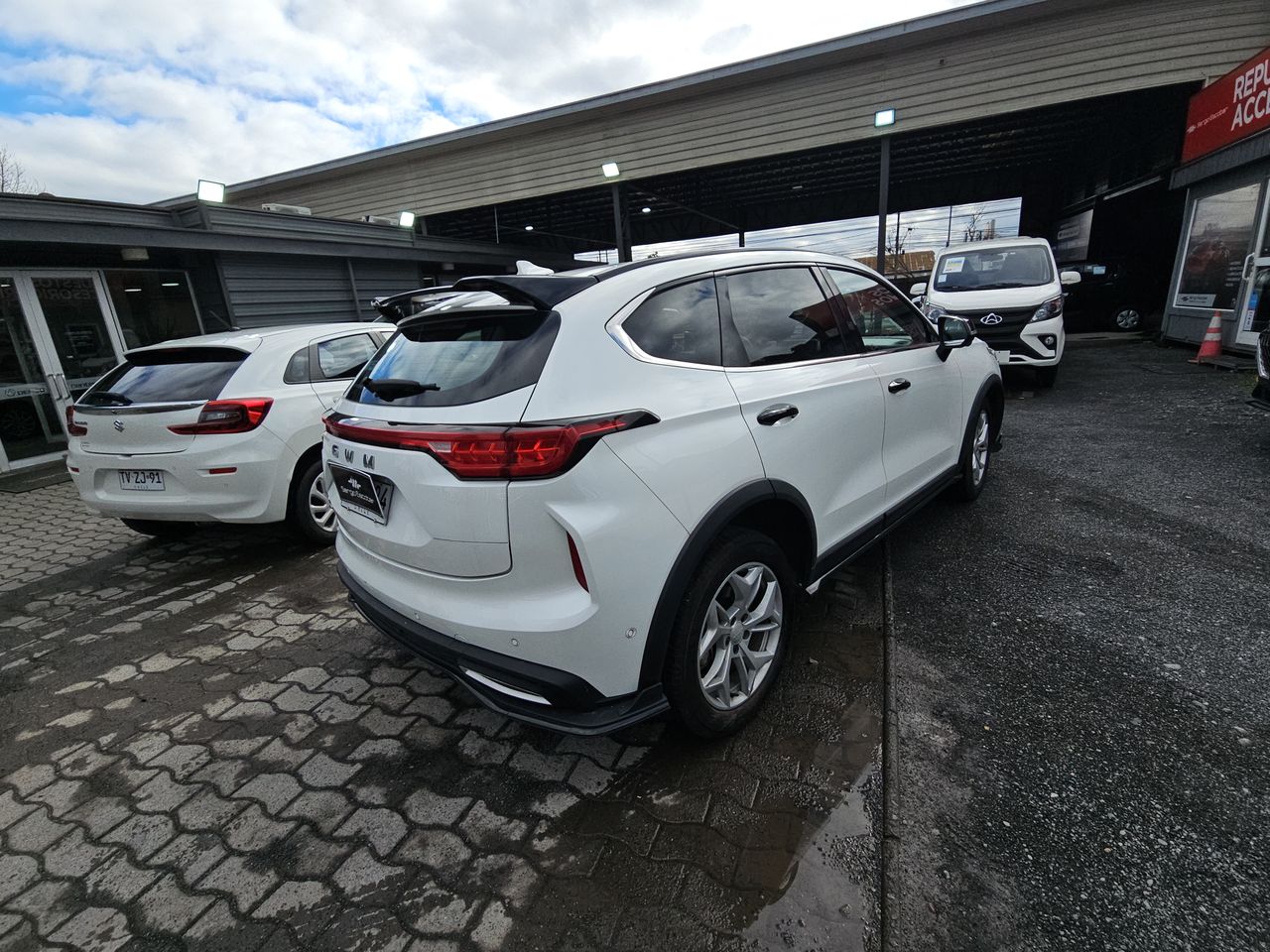 Great wall Haval Haval Jolion Pro 1.5 Aut 2025 Usado en Usados de Primera - Sergio Escobar