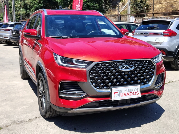 Chery Tiggo 8 pro max Tiggo 8 Pro Max 4x4 2.0 Aut 2023 Usado en Rosselot Usados