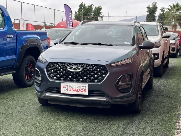 CHERY TIGGO 2 PRO TIGGO 2 GL 1.5 2022