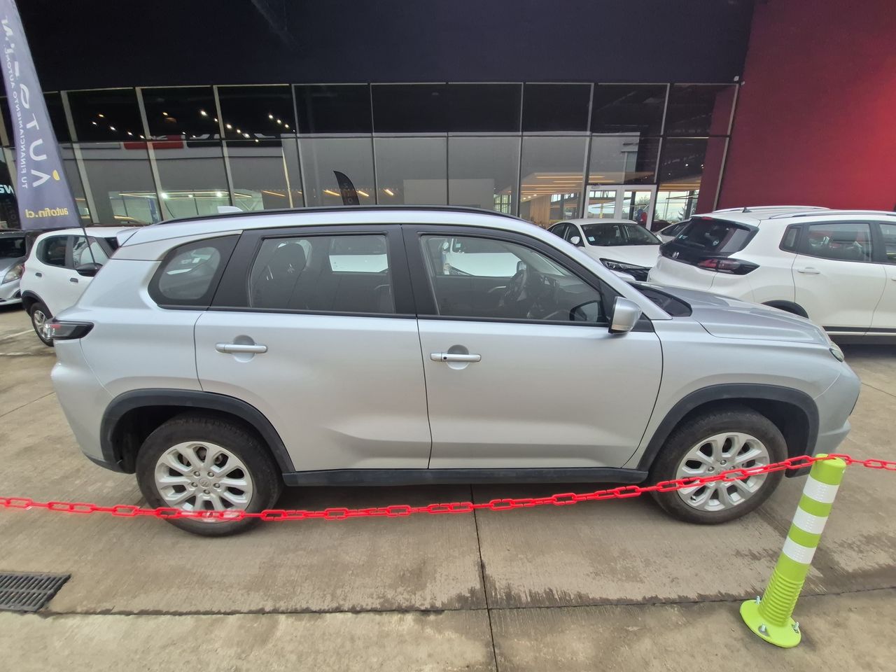 Suzuki Grand vitara Grand Vitara 2wd 1.5 2025 Usado en Usados de Primera - Sergio Escobar