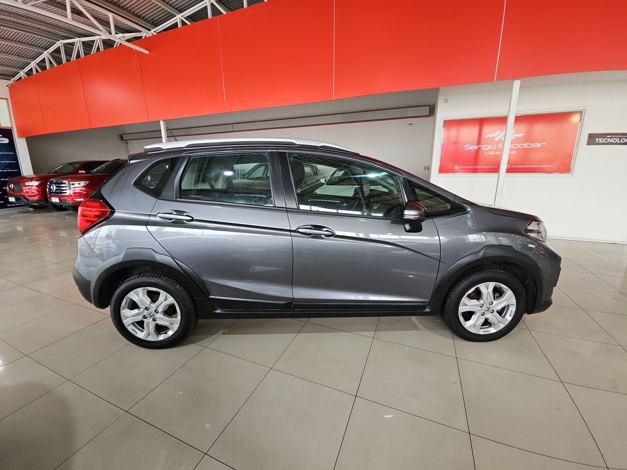 Honda Wr-v Wr V Lx 1.5 2022 Usado en Usados de Primera - Sergio Escobar