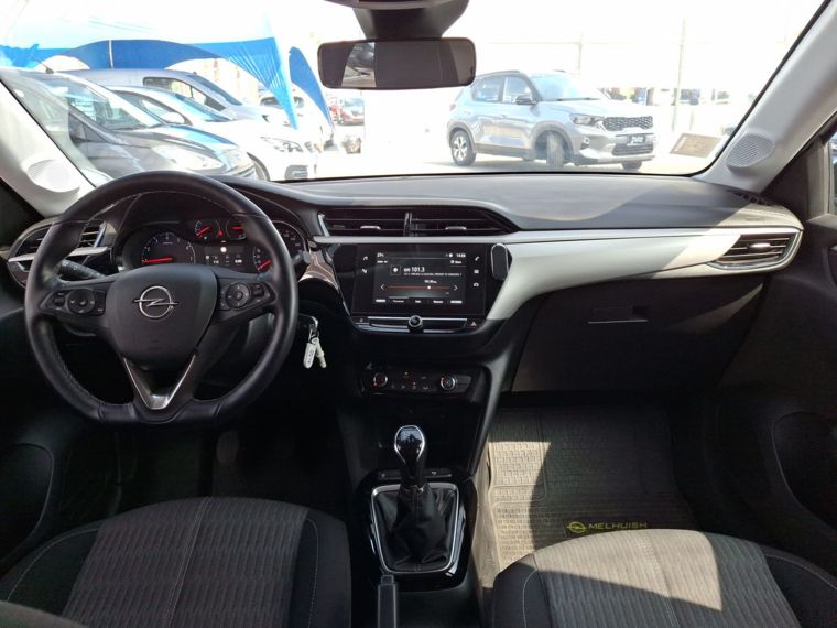 Opel Corsa Corsa 1.2 Edition 75hp 4x2 Mt5 5p 2024 Usado  Usado en Webautos.cl