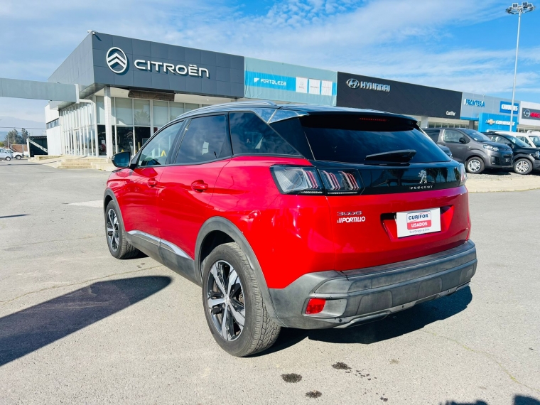 Peugeot 3008  thp 165hp 1.6 Aut 2022 Usado  Usado en Webautos.cl