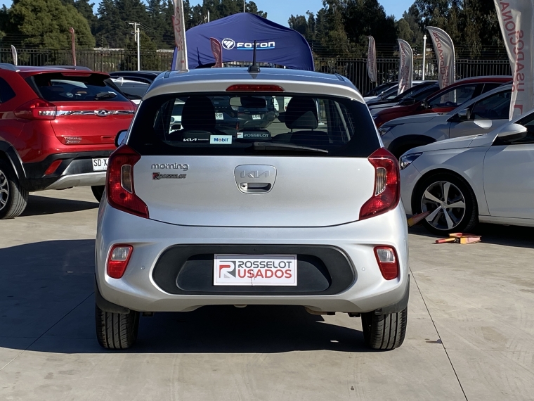 Kia Morning Morning Mpi 1.2 2022 Usado en Rosselot Usados