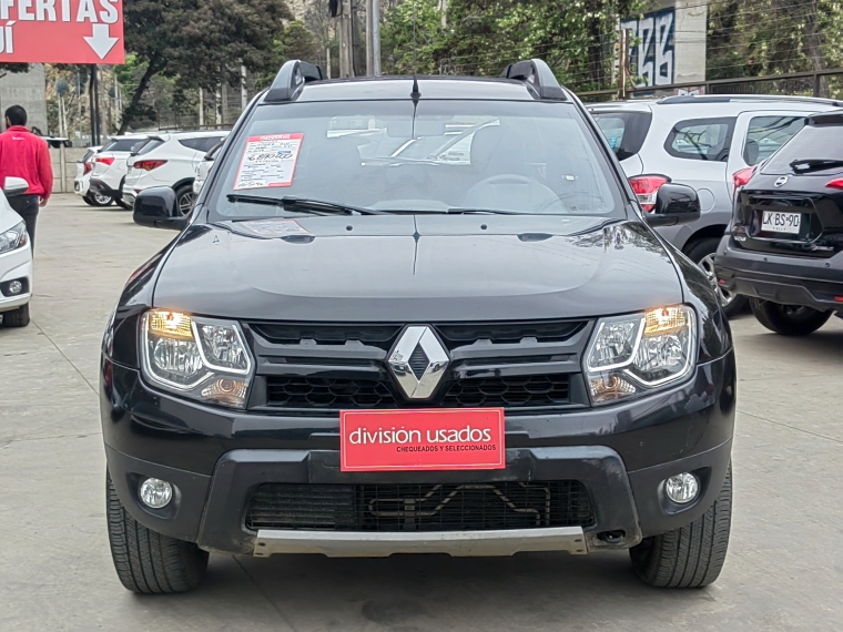 Renault Duster Duster Zen 2.0 2018 Usado en Rosselot Usados