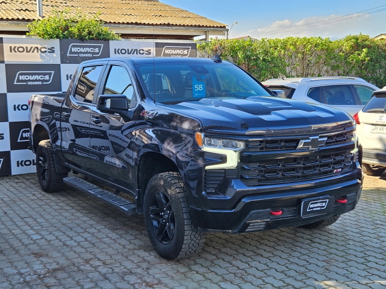 Chevrolet Silverado Silverado Cc Dcab 4x4 5.3 Aut 2024 Usado  Usado en Kovacs Usados