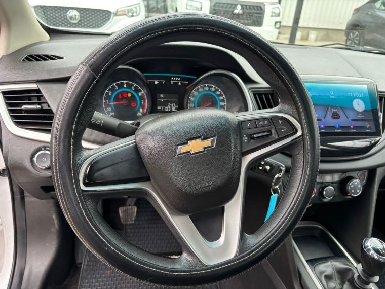 Chevrolet Cavalier  2018  Usado en Guillermo Morales Usados