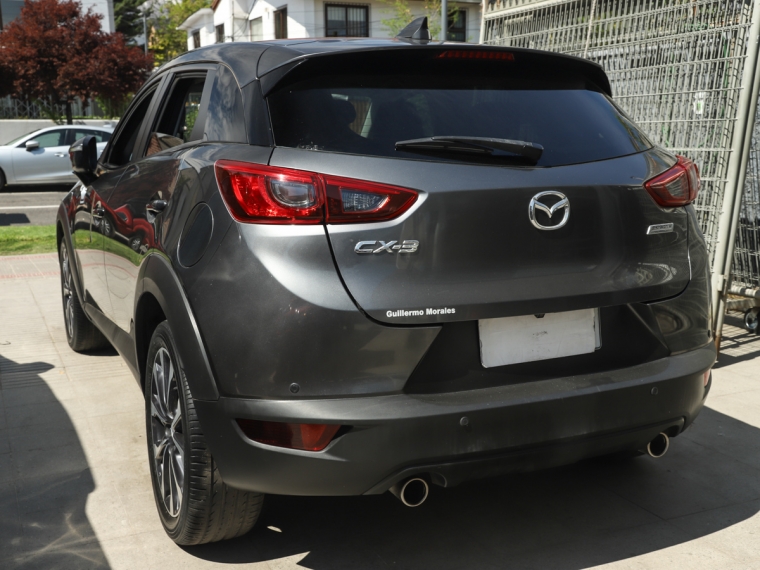 Mazda Cx-3 New Cx-3 R 2.0 Mt 2020  Usado en Guillermo Morales Usados