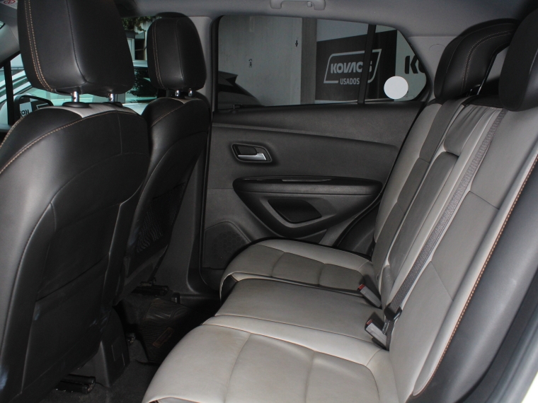 Chevrolet Tracker 1.8 Lt Mt 2020 Usado  Usado en Kovacs Usados