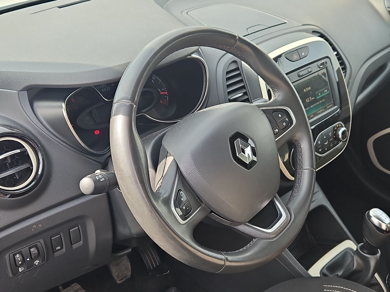 Renault Captur Captur Zen 1.5 2020 Usado en Usados de Primera - Sergio Escobar