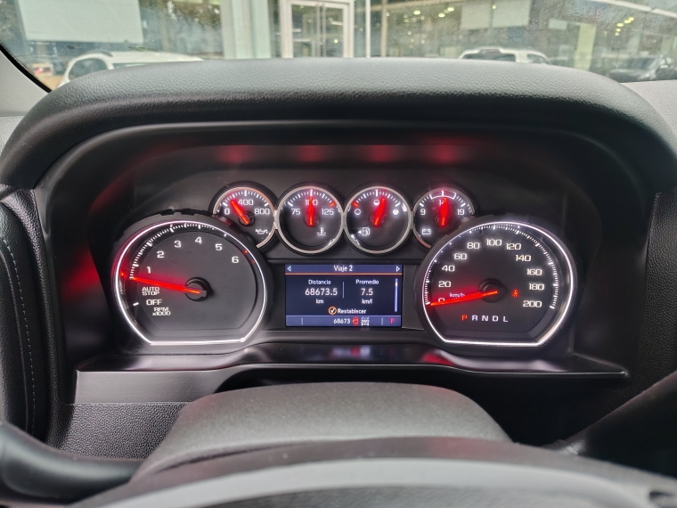 Chevrolet Silverado 5.3  Lt Tb 2020 Usado  Usado en Kovacs Usados