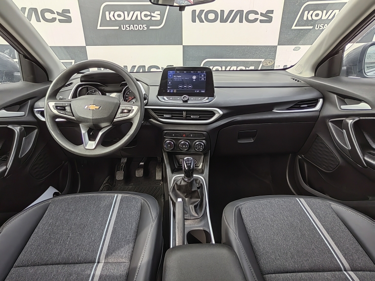 Chevrolet Tracker Tracker Ltz 1.2t 2021 Usado  Usado en Kovacs Usados
