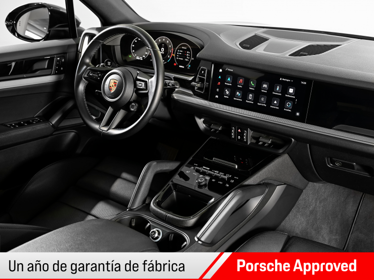 Porsche Cayenne V6 E3 Ii 2025 Usado Usado en BMW Premium Selection Porsche Cayenne V6 E3 Ii 2025 Usado Usado en BMW Premium Selection