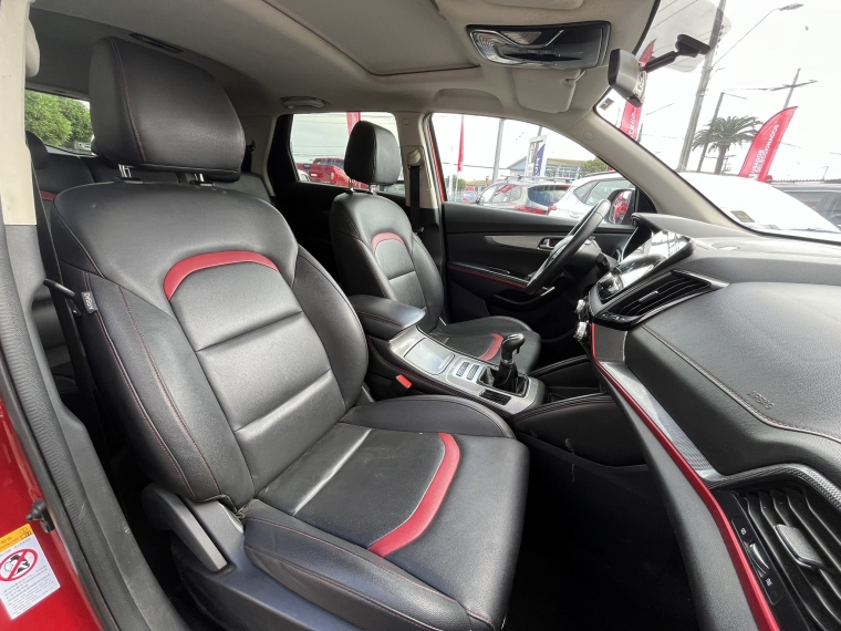 Changan Cs55 — foto 23 de 25
