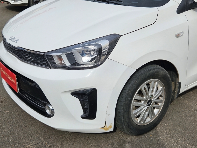 Kia Soluto Soluto Mpi 1.4 2023 Usado en Rosselot Usados