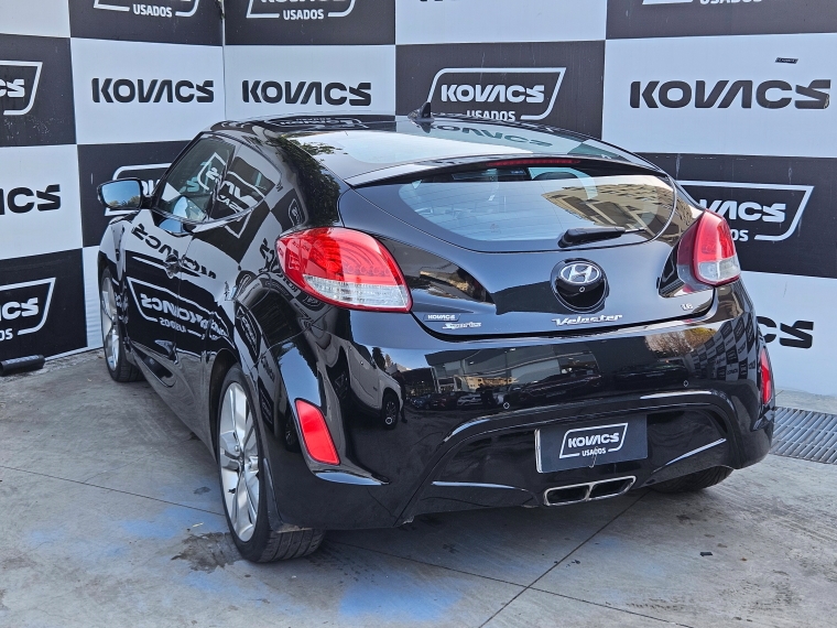 Hyundai Veloster 1.6 Fs 4dr Gls Full Mt 2016 Usado  Usado en Kovacs Usados