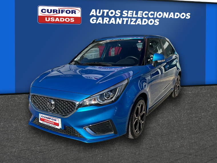 Mg 3 Mt 1.5 Comfort - Unico DueÑo 2024  Usado en Curifor Usados - Promociones