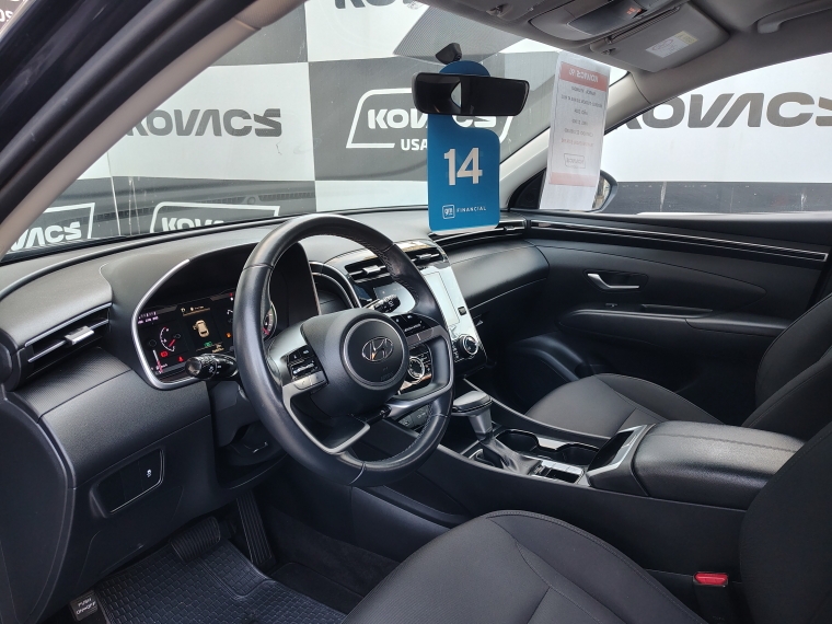 Hyundai Tucson 2.0 Nx4 Plus  At 2024 Usado  Usado en Kovacs Usados