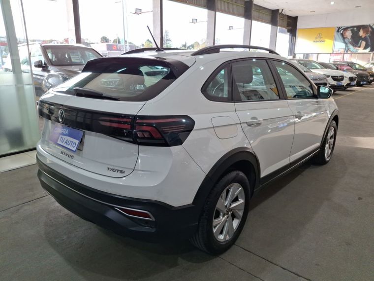Volkswagen Nivus Nivus 1.0 Tsi Comfortline 4x2 Mt 5p 2023 Usado  Usado en Webautos.cl