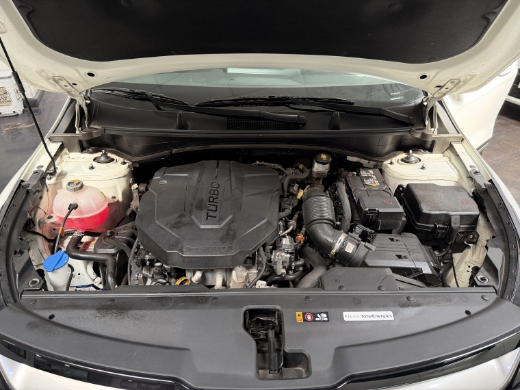 Kia Sportage Ex 2.0l Dsl 8at 2wd 2025  Usado en Grass & Arueste