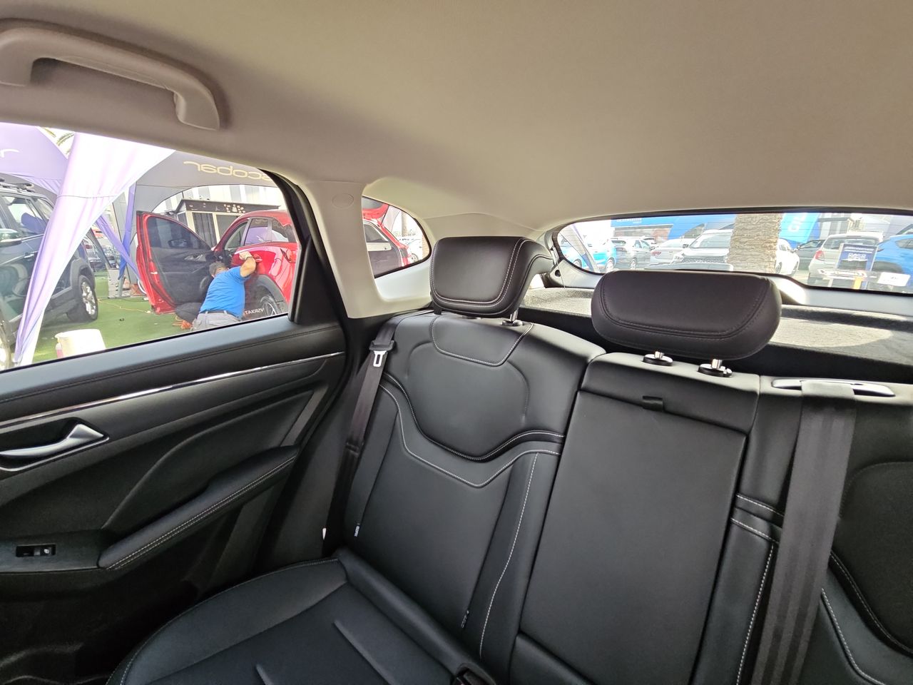 Great wall Haval Haval Jolion 1.5 2026 Usado en Usados de Primera - Sergio Escobar