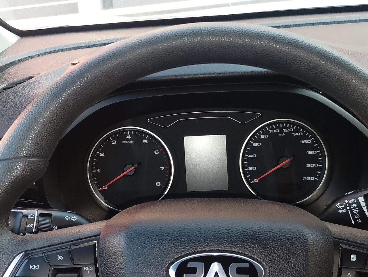 Jac Js4 Js4 Hb 1.6 2022 Usado  Usado en Webautos.cl