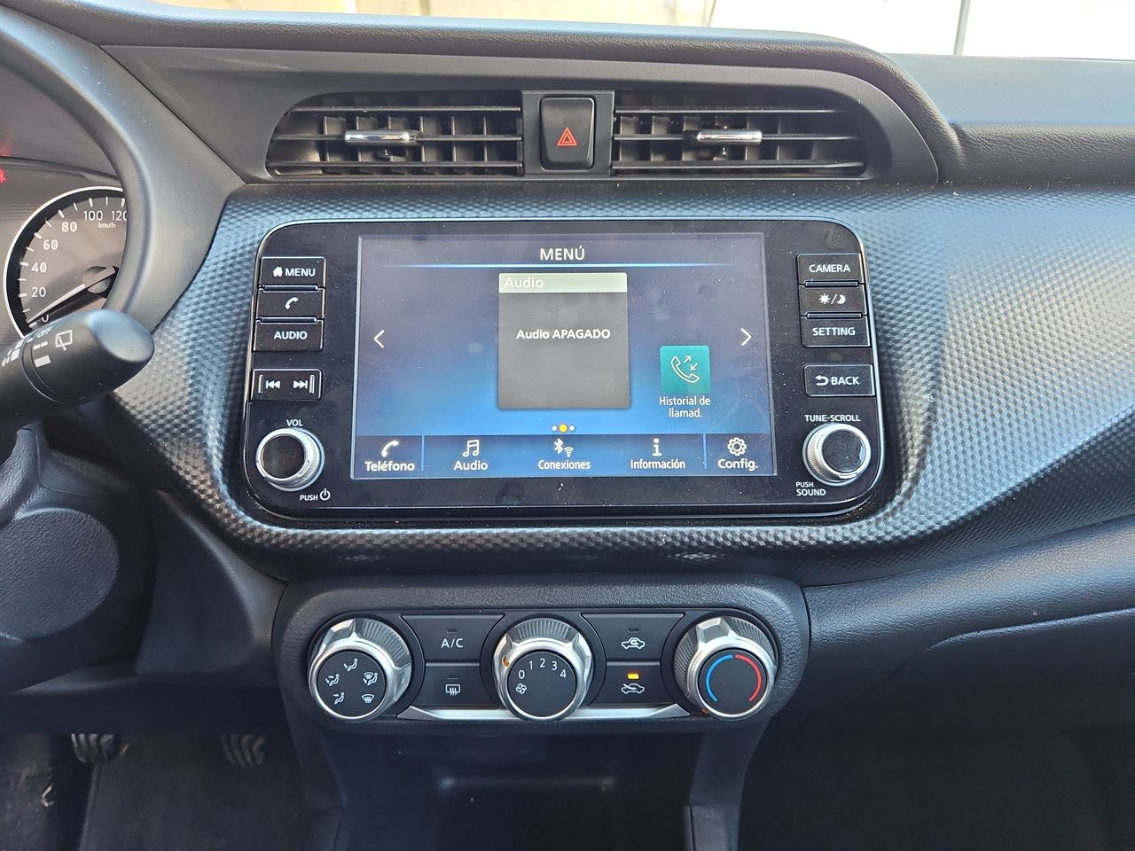 Nissan Kicks Kicks 1.6 2023 Usado en Usados de Primera - Sergio Escobar