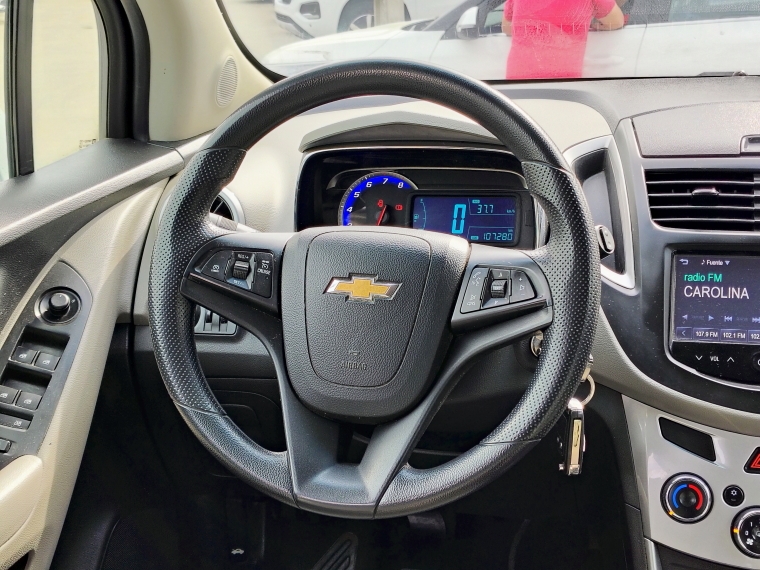 Chevrolet Tracker Tracker Lt 1.8 2016 Usado  Usado en Webautos.cl