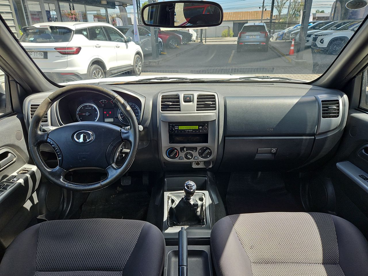 Great wall Wingle Wingle 5 Lux 2.0 2017 Usado en Usados de Primera - Sergio Escobar