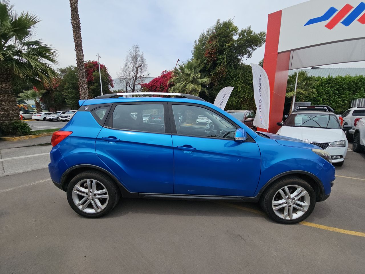 Changan Cs35 New Cs35 1.6 2019 Usado en Usados de Primera - Sergio Escobar