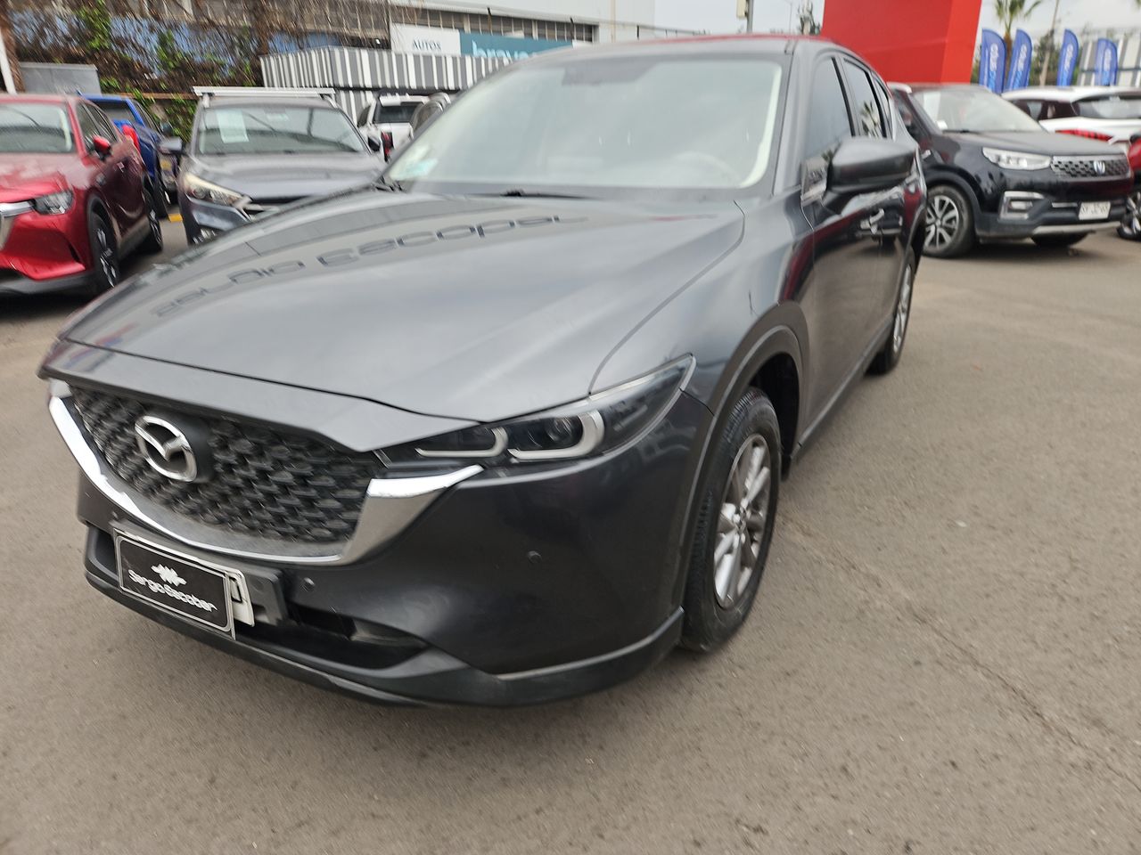 MAZDA CX-5 NEW CX5 2.0 - 2022