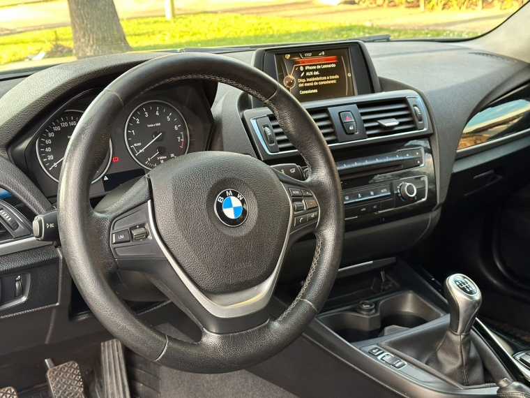 Bmw 120 I 2016 Usado en Autoadvice Autos Usados