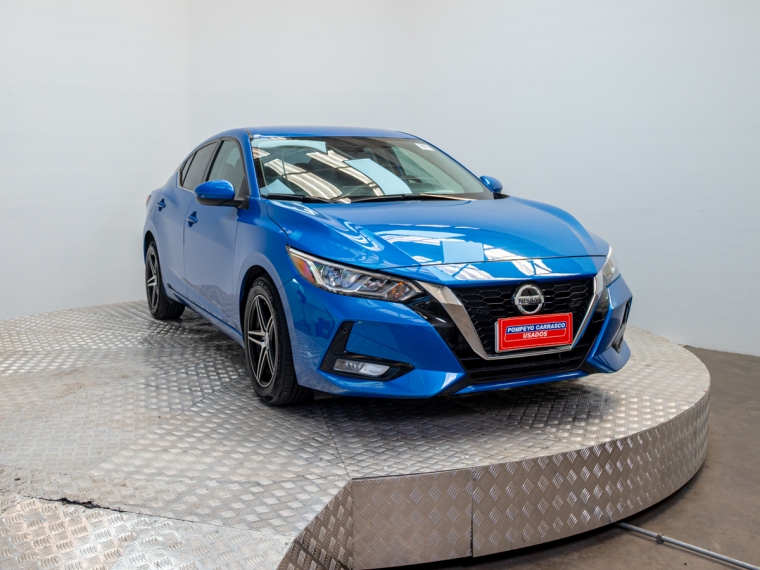 Nissan Sentra 2.0 Sense Mt 2022 Usado  Usado en Webautos.cl