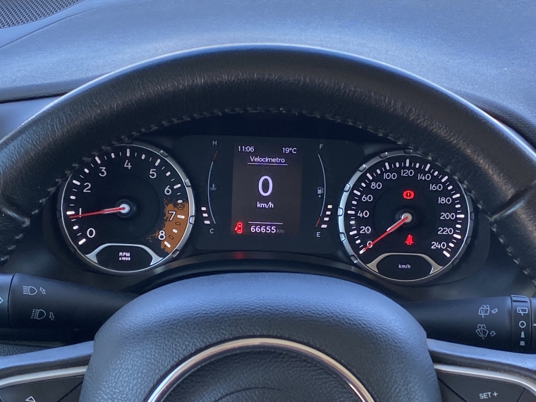 Jeep Renegade Renegade Sport 1.8 2022 Usado en Rosselot Usados