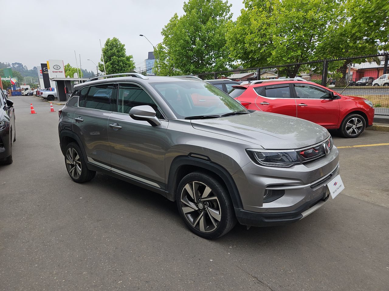 Changan Cs35 Cs35 Plus Turbo 1.4 Aut 2021 Usado en Usados de Primera - Sergio Escobar