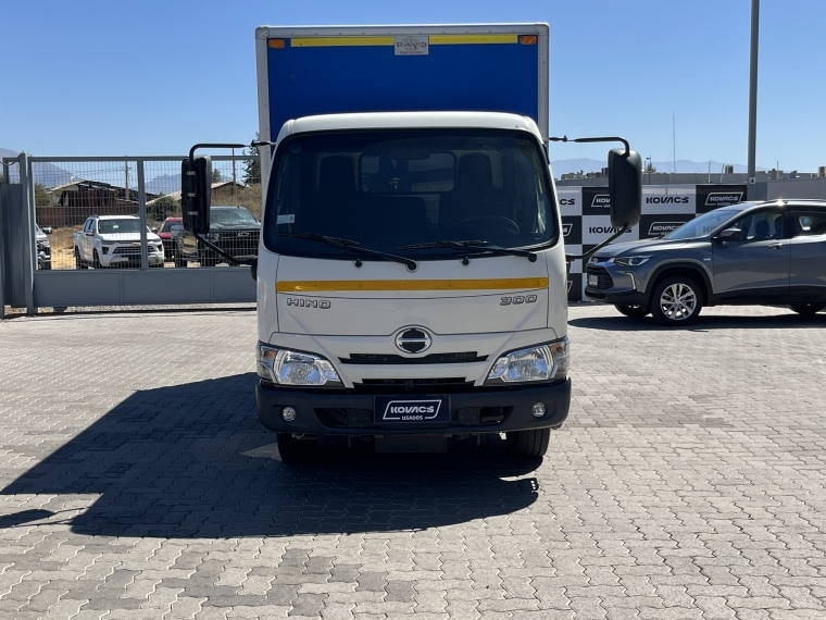 Hino City 515 515 Aut 2022 Usado  Usado en Kovacs Usados