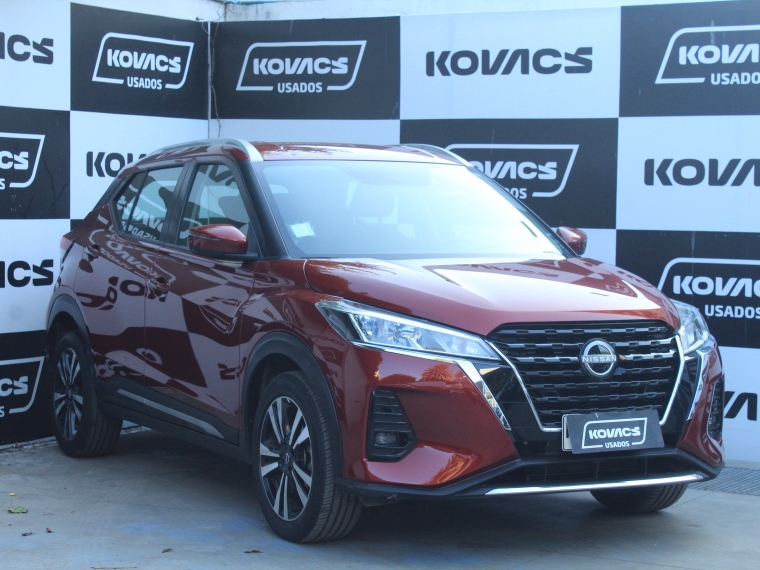 Nissan Kicks 1.6  Advance  At 2022 Usado  Usado en Kovacs Usados