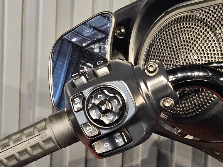 Harley-davidson Street glide 117 Vvt 2025 Usado en Harley Davidson Usados