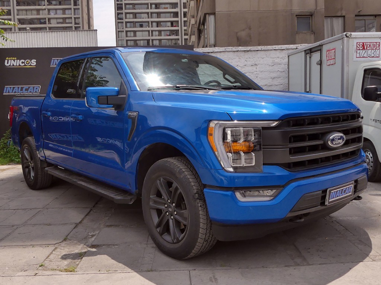 Ford F-150 Aaa 2022 Usado  Usado en Webautos.cl