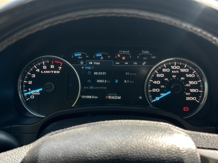 Ford F-150 Limited 2019 Usado en Autoadvice Autos Usados