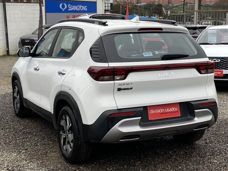 Kia Sonet Sonet Ex 1.5 2023 Usado en Rosselot Usados