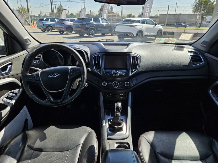 Chery Grand tiggo 2.0 Gls Mt 2015 Usado  Usado en Kovacs Usados
