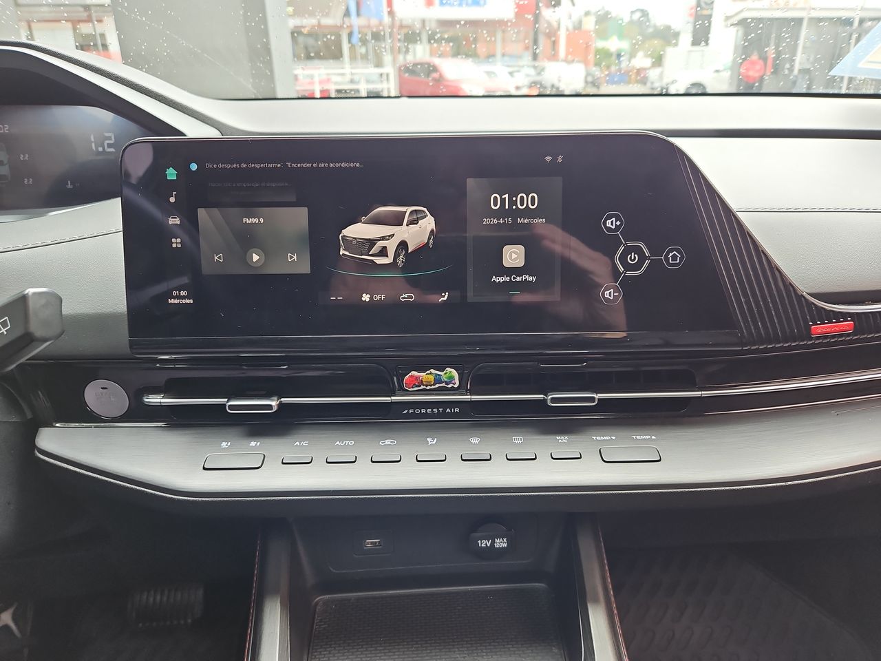 Changan Cs55 Cs55 Plus 1.5 Aut 2024 Usado  Usado en Webautos.cl