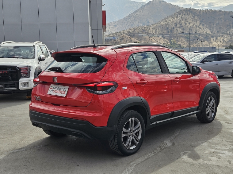 Fiat Pulse Pulse Drive Cvt 1.3 Euro 6b 2024 Usado en Rosselot Usados