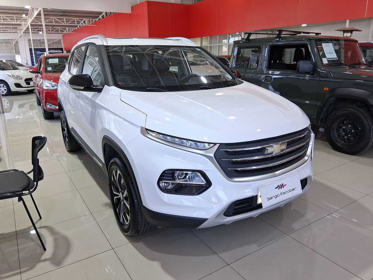 Chevrolet Groove Groove 4x2 1.5 2023 Usado en Usados de Primera - Sergio Escobar